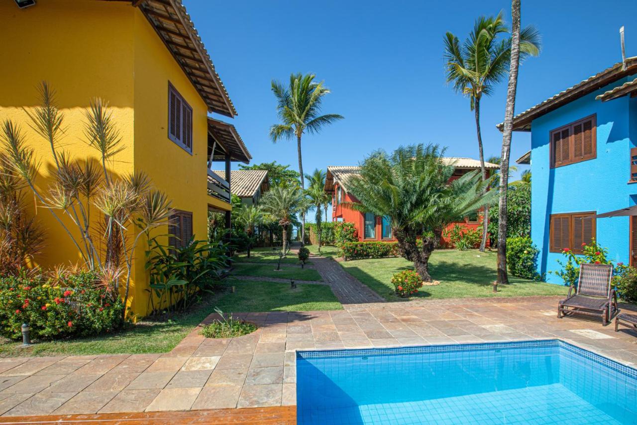 Casa Villa Cristian Pe Na Areia Порту-Сегуру Экстерьер фото