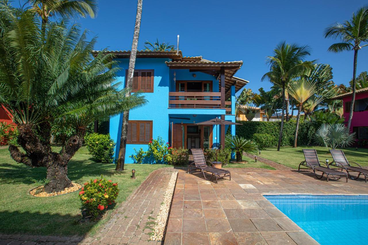 Casa Villa Cristian Pe Na Areia Порту-Сегуру Экстерьер фото